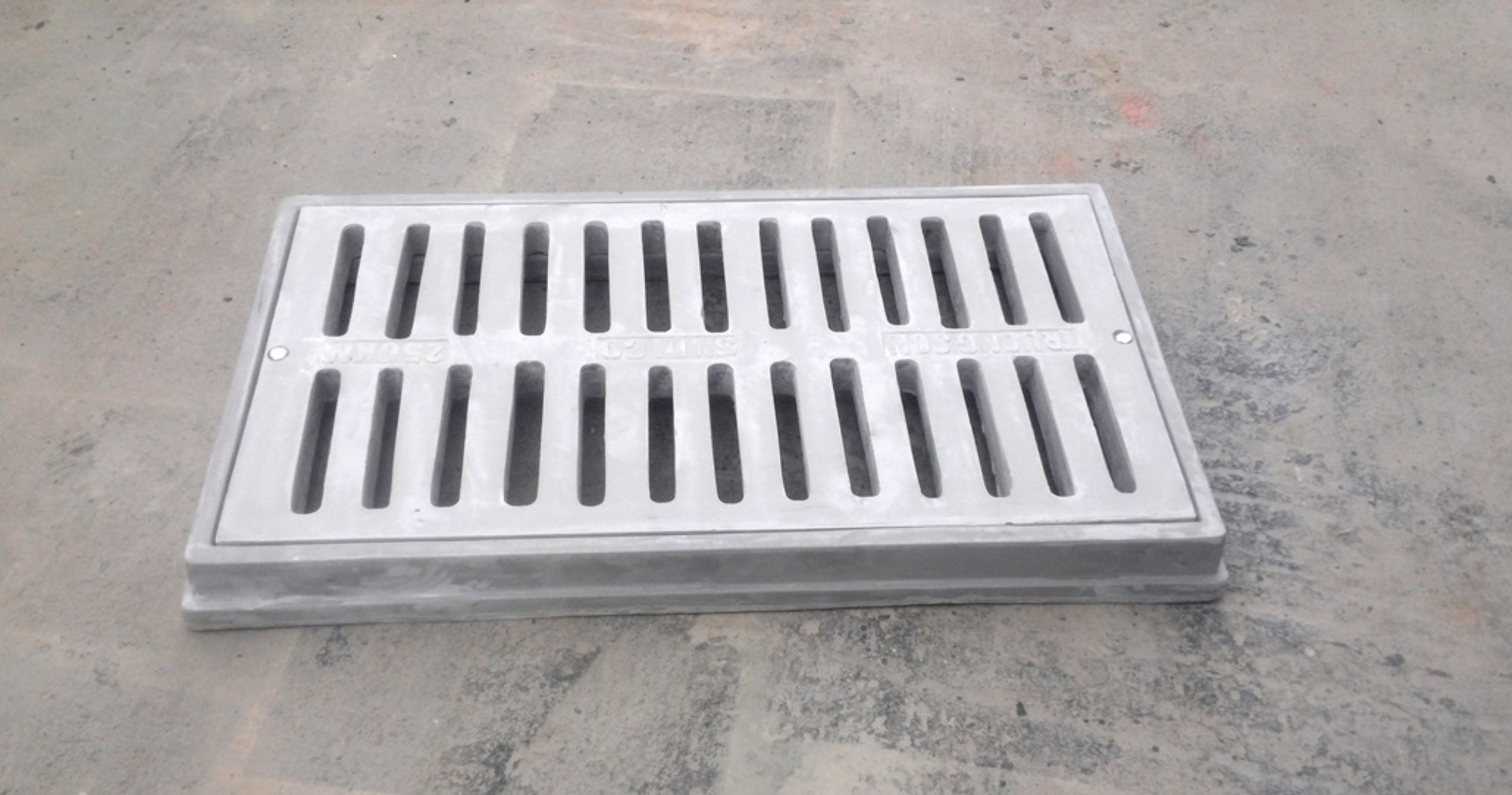 Song chắn rác Composite 250KN - Thumbnail 2