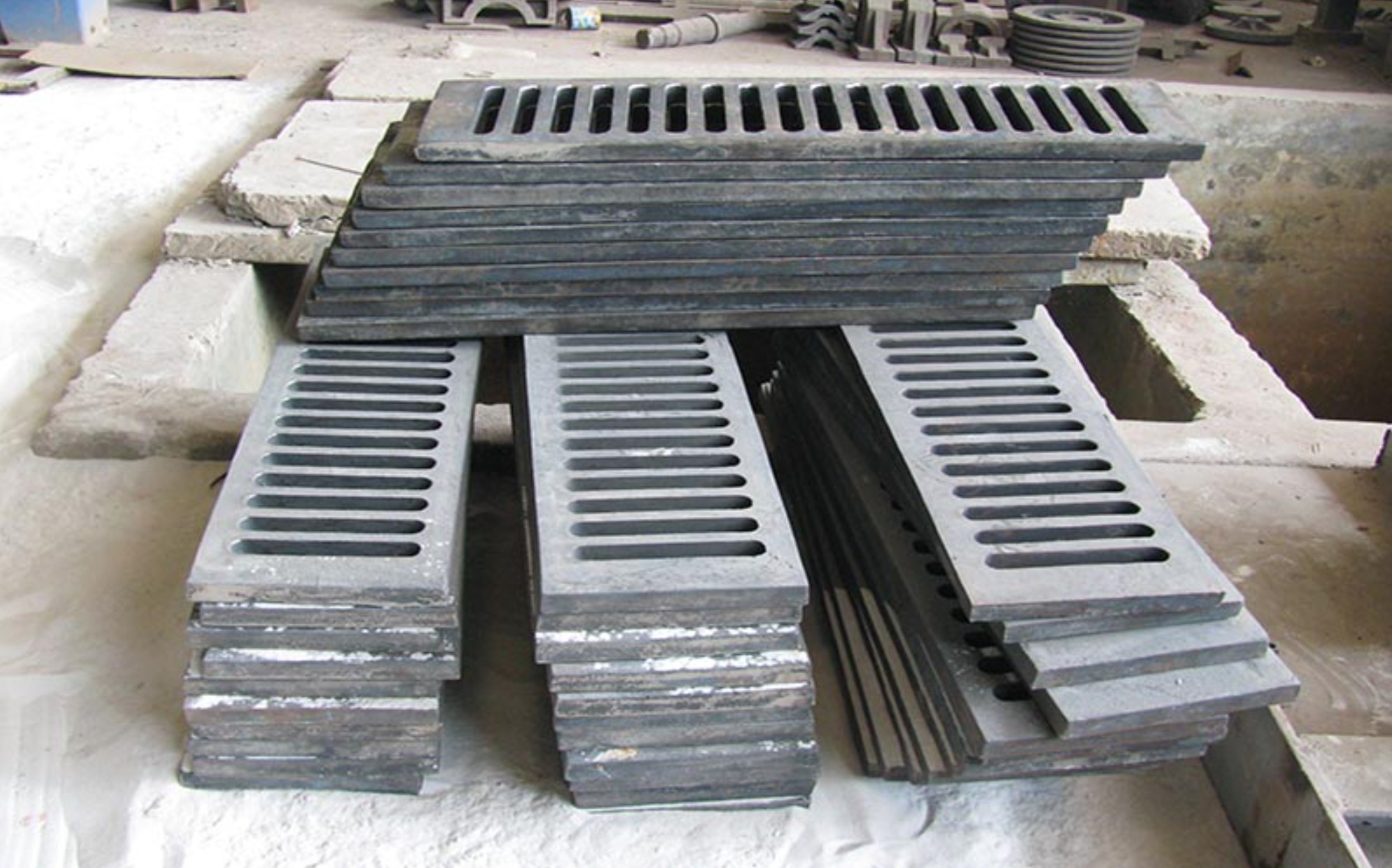 Song chắn rác Composite 250KN - Thumbnail 3